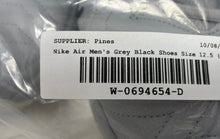 Load image into Gallery viewer, Nike Mens Zoom Freak 5 FN7089-003 Gray Black Sneaker Shoes Size 12.5 No Insole
