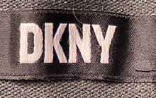 Load image into Gallery viewer, DKNY Mens Gray Pleated Front Pockets Straight Leg Dress Pants Size W34xL32
