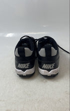 Load image into Gallery viewer, Nike Mens Alpha Menace 4 Shark FN0028-001 Black Lace-Up Football Cleats Size 7
