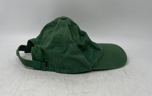 Load image into Gallery viewer, Lacoste Unisex Green Crocodile Embroidered Adjustable Baseball Cap One Size
