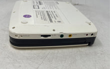 Load image into Gallery viewer, Philips Model PET702/37 White 7-Inch Widescreen LCD Portable DVD Player Untested
