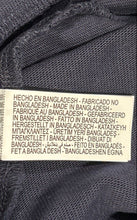Load image into Gallery viewer, Zara Mens Navy Blue Collared Long Sleeve 1/4 Zip Pullover Sweatshirt Size Small
