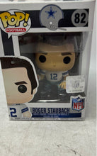 Load image into Gallery viewer, Funko Pop! NFL Roger Staubach #82 Collectible Vinyl Action Figure
