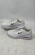 Load image into Gallery viewer, Nike Womens Air Max Bia IF2628-100 White Black Lace-Up Sneakers Shoes Size 6.5
