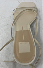 Load image into Gallery viewer, Dolce Vita Womens Karlos Beige Square Toe Buckle Ankle Strap Sandal Size 10
