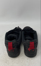 Load image into Gallery viewer, Nike Boys Air Jordan MVP 92 HQ4427-006 Black Leather Basketball Shoes Size 5Y
