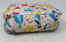 Load image into Gallery viewer, Simple Modern Kids Multicolor Disney Princess Rainbows Print Molded Lunch Bag
