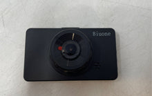 Load image into Gallery viewer, Biuone Black Car Suction Mount USB HD Driving Recorder Dash-Cam Untested
