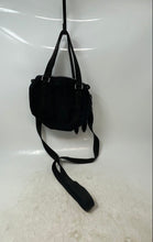 Load image into Gallery viewer, Kipling Womens Black Charm Zipper Outer Pocket Adjustable Strap Crossbody Bag

