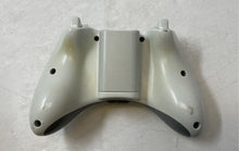 Load image into Gallery viewer, Microsoft Xbox 360 White Bluetooth Wireless Video Game Controller Untested

