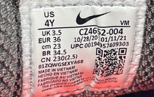 Load image into Gallery viewer, Nike Boys Air Max Genome CZ4652-004 Multicolor Lace-Up Sneakers Shoes Size 4Y
