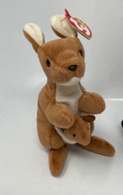 Load image into Gallery viewer, Lot Of 5 Pcs Ty Beanie Baby Mixed Variety Stuffed Plush Toys With Tags
