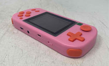 Load image into Gallery viewer, Unbranded Pink Portable Electronic Handheld Retro Video Game Console Not Tested
