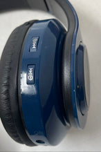 Load image into Gallery viewer, 7GPro Active Noise Cancelling Cat Ear Wireless Blue Headphones Not Tested
