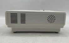 Load image into Gallery viewer, DR. J Professional HI-04 White Portable Mini Outdoor Movie Projector Not Tested
