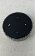 Load image into Gallery viewer, Amazon Echo Dot 2nd Generation Black Voice-Controlled Smart Speaker Not Tested
