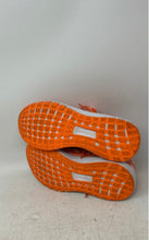 Load image into Gallery viewer, Adidas Womens Energy Cloud 5 CP9517 Orange Low Top Lace-Up Sneaker Shoes Size 8
