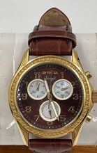 Load image into Gallery viewer, Authentic Invicta Women's Gold Tone Watch. Weight 60g
