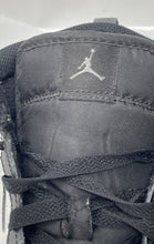 Load image into Gallery viewer, Nike Kids Air Jordan 1 Mid DQ8424-001 Black Gray White Sneaker Shoes Size 2.5Y

