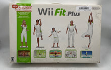 Load image into Gallery viewer, Nintendo Wii Fit Plus Model RVL-021 Motion Sensor Balance Board In Box Untested
