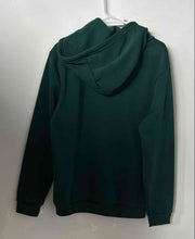 Load image into Gallery viewer, Manfinity Mens Green Paris Je T'Aime Drawstring Pullover Hoodie Size Medium
