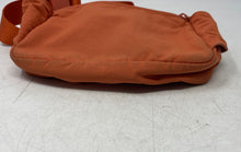 Load image into Gallery viewer, Lululemon Womens Orange Adjustable Strap Zip Top Lined Fanny Pack
