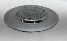 Load image into Gallery viewer, Vintage Silver-Tone Pewter Round Shape Large Candy Nuts Fruit Plate
