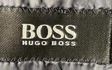 Load image into Gallery viewer, Hugo Boss Mens Blue Long Sleeve Notch Lapel Two-Button Blazer Jacket Size 40R
