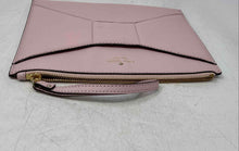Load image into Gallery viewer, Kate Spade Womens Park Avenue Bella Pink Leather Bow Wristlet Clutch Wallet
