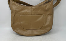 Load image into Gallery viewer, Tommy Hilfiger Womens Light Brown Inner Pockets Shoulder Crossbody Bag With Tag
