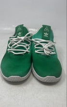 Load image into Gallery viewer, Adidas X Pharrell Williams Mens Tennis Hu Holi Green White Sneaker Shoes Sz 6.5
