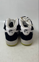 Load image into Gallery viewer, Nike Mens Air Force 1 '07 Mid 315123-112 White Black Sneaker Shoes Size 10
