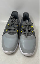 Load image into Gallery viewer, Puma Mens Ignite Fasten 8 Pro 194466-05 Gray Running Shoes Size 11.5 No Insole
