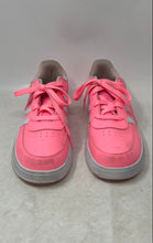 Load image into Gallery viewer, Adidas Mens Breaknet Pink White Low Top Lace-Up Sneakers Shoes Size 6
