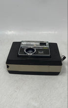 Load image into Gallery viewer, Vintage Keystone Everflash 20 Black Silver Point &amp; Shoot Film Camera Not Tested
