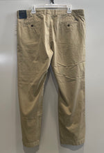 Load image into Gallery viewer, Brooks Brothers Mens Brown Pockets Flat Front Chino Pants Size W38/L30 With Tag
