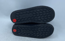 Load image into Gallery viewer, Koolaburra By UGG Girls Koola Mini Black Suede Lined Pull-On Snow Boots Size 4
