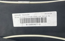 Load image into Gallery viewer, Wilson N-Focus &amp; N-Code Black And Yellow Comfort Grip Tennis Racket With Bag
