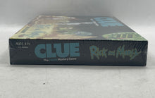 Load image into Gallery viewer, USAopoly Clue Rick And Morty Back In Blackout Classic Mystery Board Game
