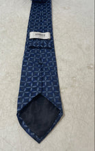Load image into Gallery viewer, Armani Collezioni Mens Multicolor Geometric Print Silk Adjustable Designer Tie
