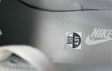 Load image into Gallery viewer, Nike Kids Dunk Low White Leather Lace-Up Low Top Sneaker Shoes Size 4.5Y
