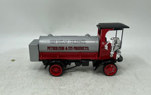 Load image into Gallery viewer, Ertl Texaco Collectors Series Texaco Tanker And Horse &amp; Tanker Coin Banks 2 Pcs

