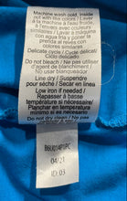 Load image into Gallery viewer, Psycho Bunny Mens Blue Pima Cotton Crew Neck Pullover T-Shirt Size 6
