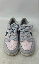 Load image into Gallery viewer, Nike Unisex Kids Dunk Low FD1232-002 Rose Green Gray Sneakers Shoes 3Y No Insole
