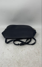 Load image into Gallery viewer, Michael Kors Womens Jet Set Travel Black Adjustable Strap Dome Crossbody Bag
