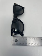 Load image into Gallery viewer, Ray-Ban Unisex Black Wayfarer Sunglasses RB2140 901/71 With Case (NCL)
