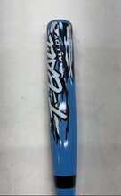 Load image into Gallery viewer, Rawlings T Ball Blue Black Grip Sporting Equipment Outdoor Game Baseball Bat
