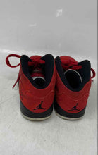 Load image into Gallery viewer, Nike Kids Air Jordan 5 Retro 440890-600 Red Black Sneaker Shoes Size 9C
