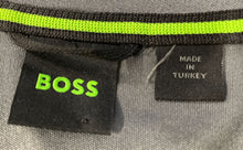 Load image into Gallery viewer, Hugo Boss Mens Gray Short Sleeve Crew Neck Regular Fit Pullover T-Shirt Size XXL
