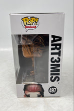 Load image into Gallery viewer, Funko Pop! Movies Ready Player One Art3mis #497 Vinyl Action Figure NIB

